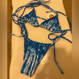 Tropic of C - Praia top and bottoms